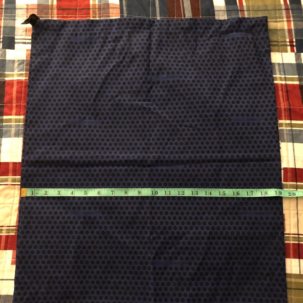 Rebeccaminkoff and Ralph Lauren dust bag